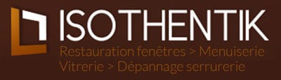 Rénovation de fenêtre en Haute-Savoie, rénover vos fenêtres en double vitrage. Isothentik. Dépannage vitrerie serrurerie Aix-Les-Bains, Annecy.